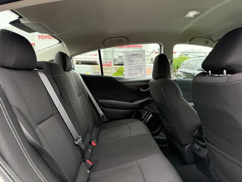 used 2021 Subaru Legacy car, priced at $19,460