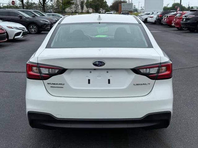 used 2021 Subaru Legacy car, priced at $19,460
