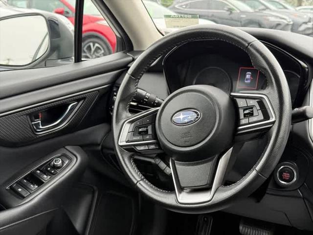 used 2021 Subaru Legacy car, priced at $19,460