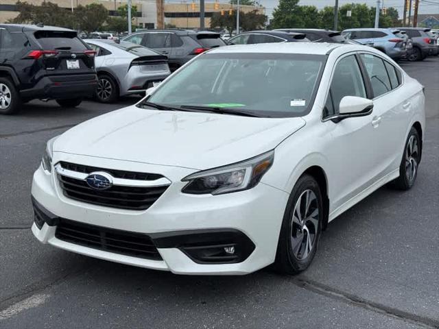 used 2021 Subaru Legacy car, priced at $19,460