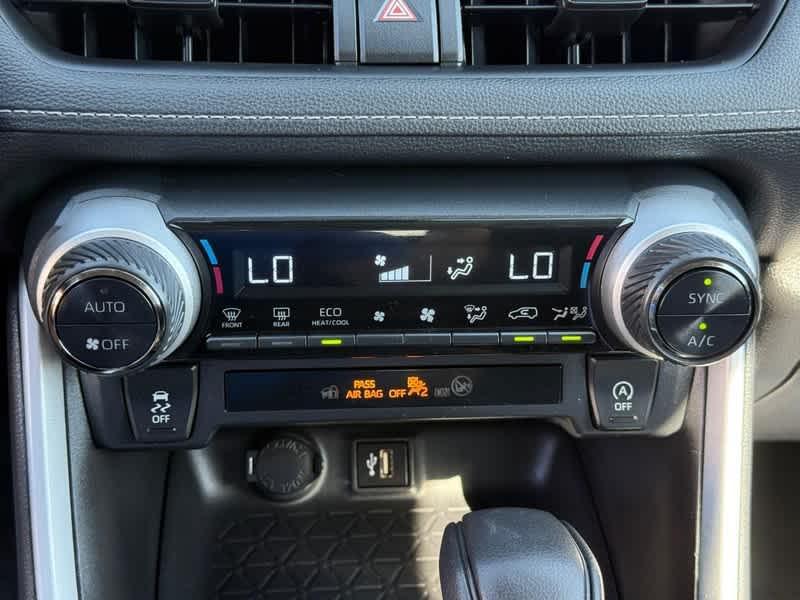 used 2024 Toyota RAV4 car, priced at $29,960