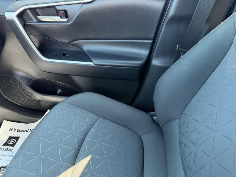 used 2024 Toyota RAV4 car, priced at $29,960