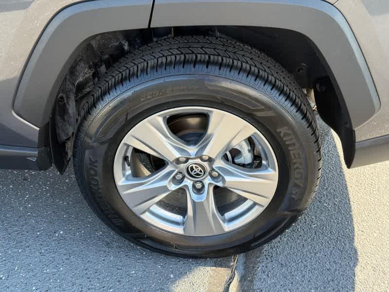 used 2024 Toyota RAV4 car, priced at $29,960