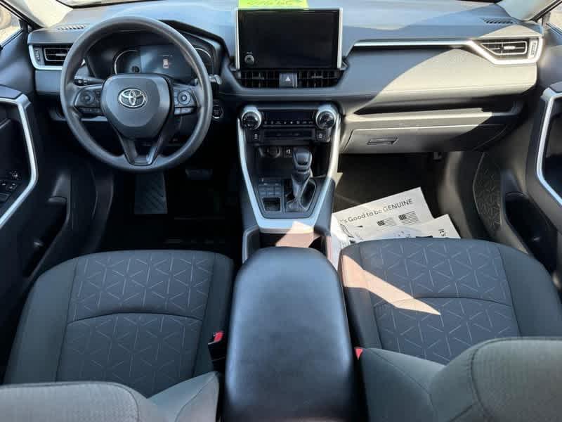 used 2024 Toyota RAV4 car, priced at $29,960