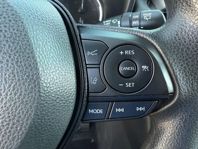 used 2024 Toyota RAV4 car, priced at $29,960
