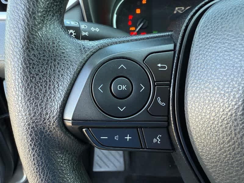 used 2024 Toyota RAV4 car, priced at $29,960