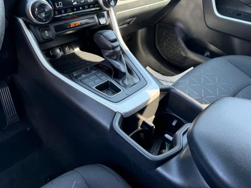 used 2024 Toyota RAV4 car, priced at $29,960