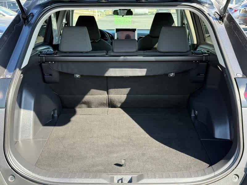 used 2024 Toyota RAV4 car, priced at $29,960