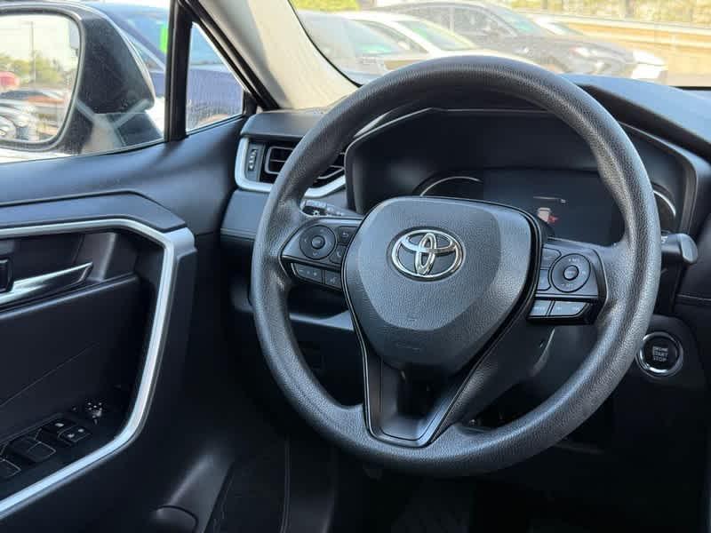 used 2024 Toyota RAV4 car, priced at $29,960
