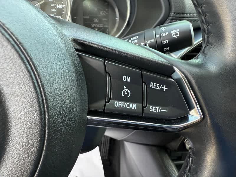 used 2017 Mazda CX-5 car, priced at $16,960