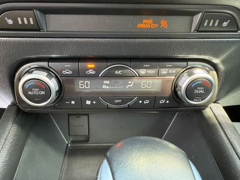 used 2017 Mazda CX-5 car, priced at $16,960