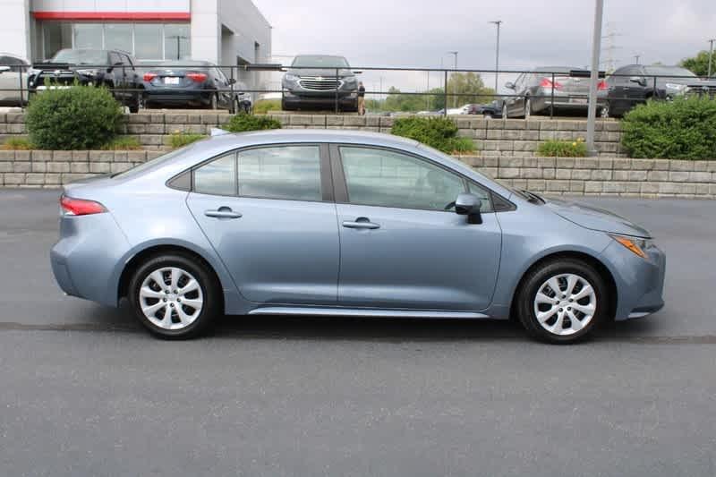 used 2022 Toyota Corolla car, priced at $18,960