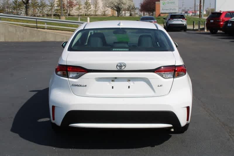 used 2021 Toyota Corolla car, priced at $18,960