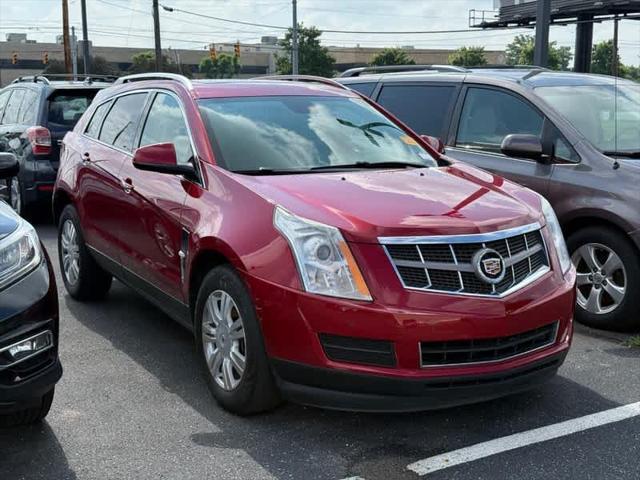 used 2010 Cadillac SRX car, priced at $7,460