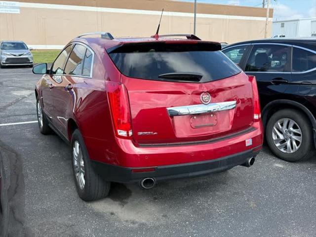 used 2010 Cadillac SRX car, priced at $7,460