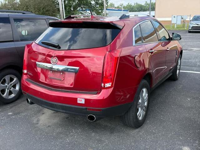 used 2010 Cadillac SRX car, priced at $7,460