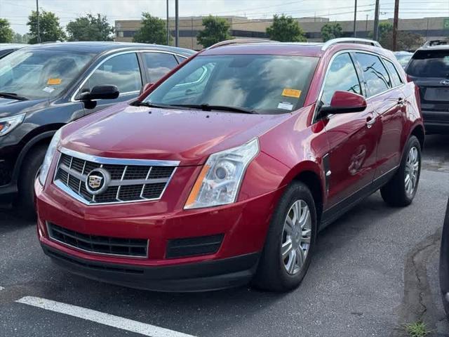 used 2010 Cadillac SRX car, priced at $7,460