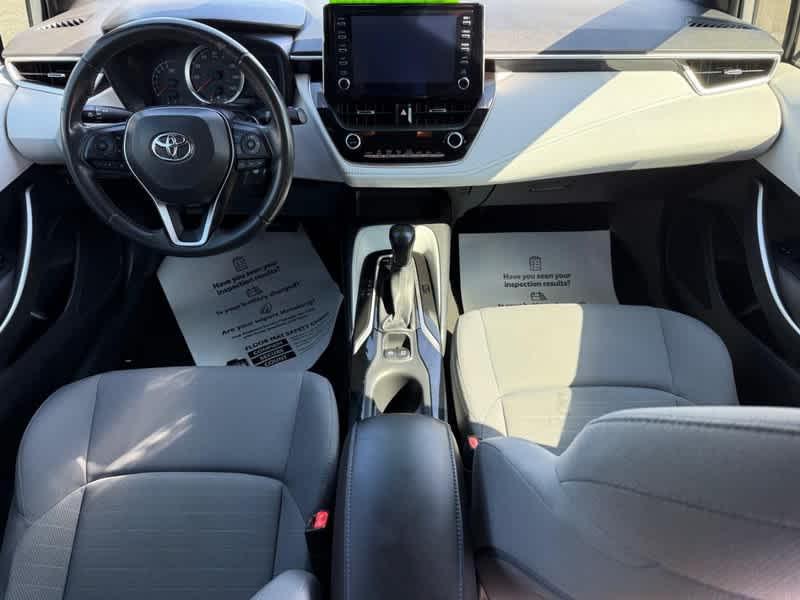 used 2020 Toyota Corolla car, priced at $17,960