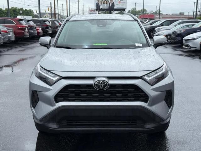 used 2024 Toyota RAV4 car, priced at $30,960