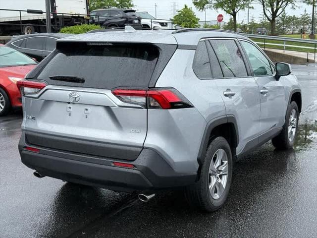 used 2024 Toyota RAV4 car, priced at $30,960