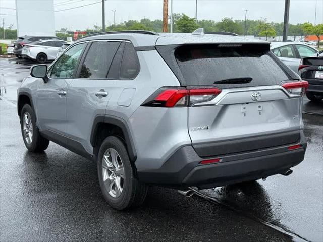 used 2024 Toyota RAV4 car, priced at $30,960