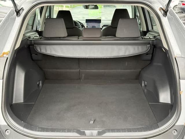 used 2024 Toyota RAV4 car, priced at $30,960