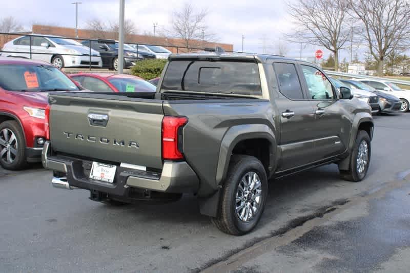 new 2024 Toyota Tacoma car, priced at $51,766