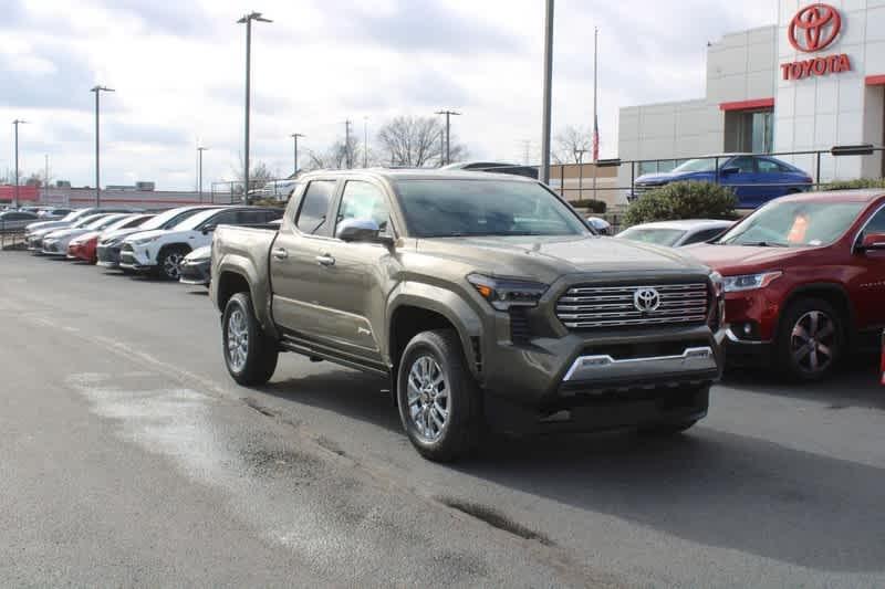 new 2024 Toyota Tacoma car, priced at $51,766