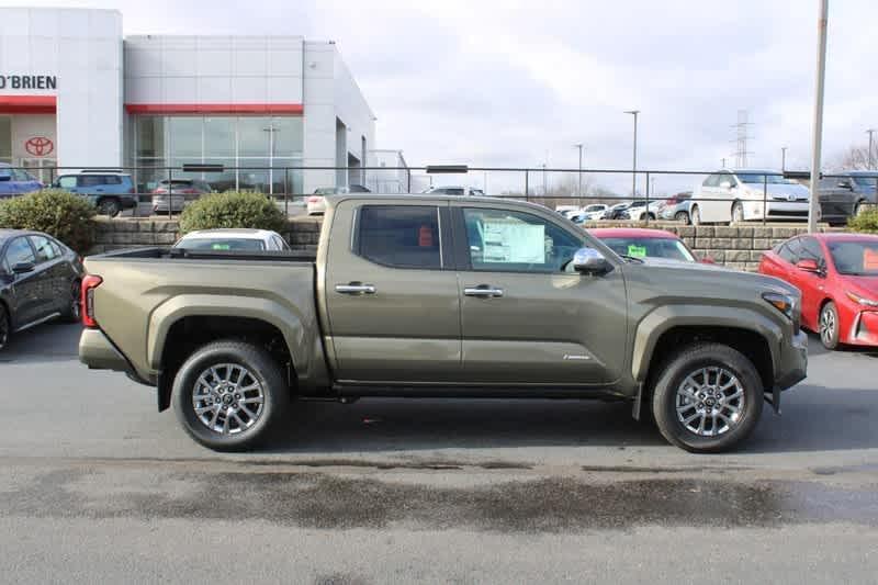 new 2024 Toyota Tacoma car, priced at $51,766