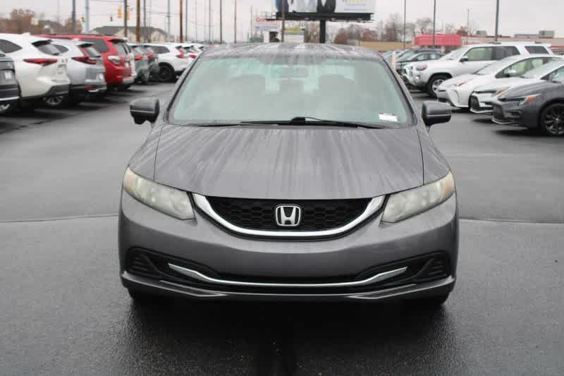 used 2015 Honda Civic car, priced at $12,960