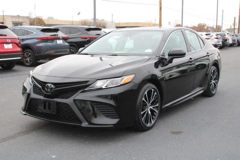 used 2019 Toyota Camry car, priced at $21,990