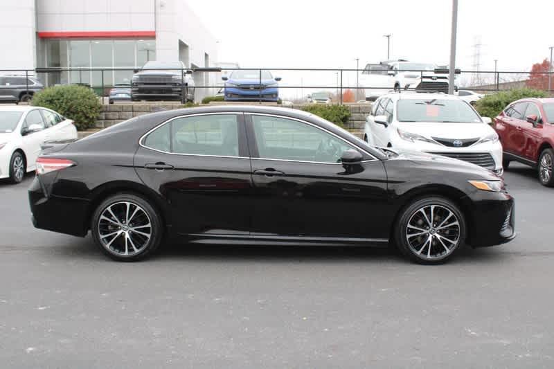 used 2019 Toyota Camry car, priced at $21,990