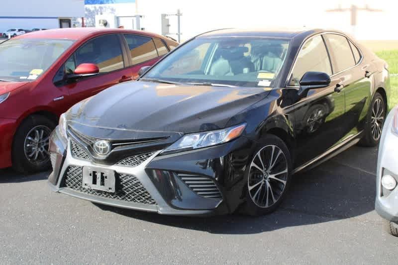 used 2019 Toyota Camry car, priced at $21,990