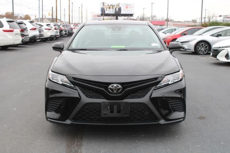 used 2019 Toyota Camry car, priced at $21,990