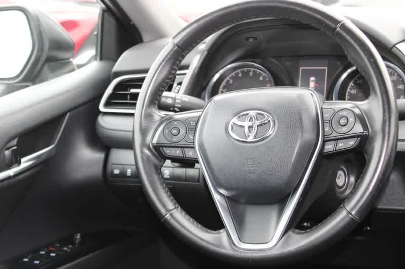 used 2019 Toyota Camry car, priced at $21,990