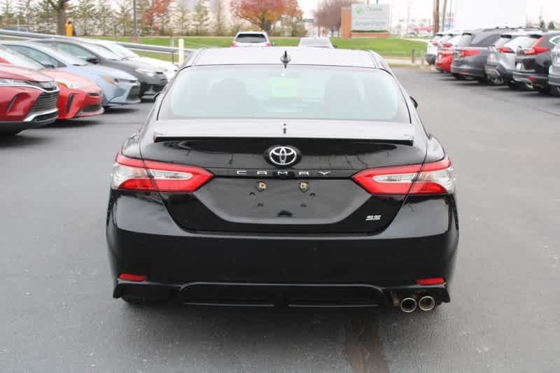 used 2019 Toyota Camry car, priced at $21,990