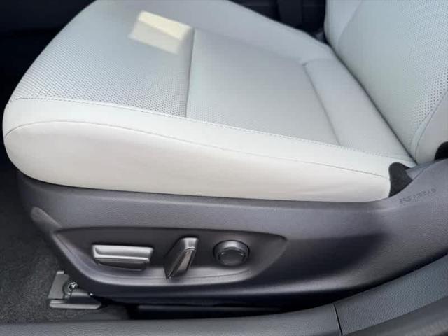 new 2025 Toyota Prius car, priced at $38,696