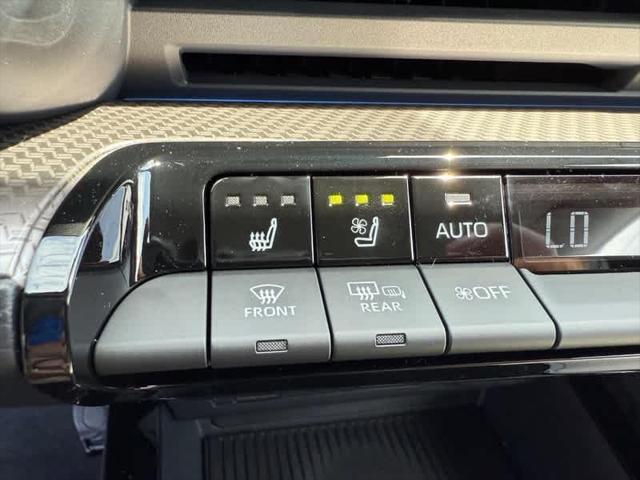 new 2025 Toyota Prius car, priced at $38,696
