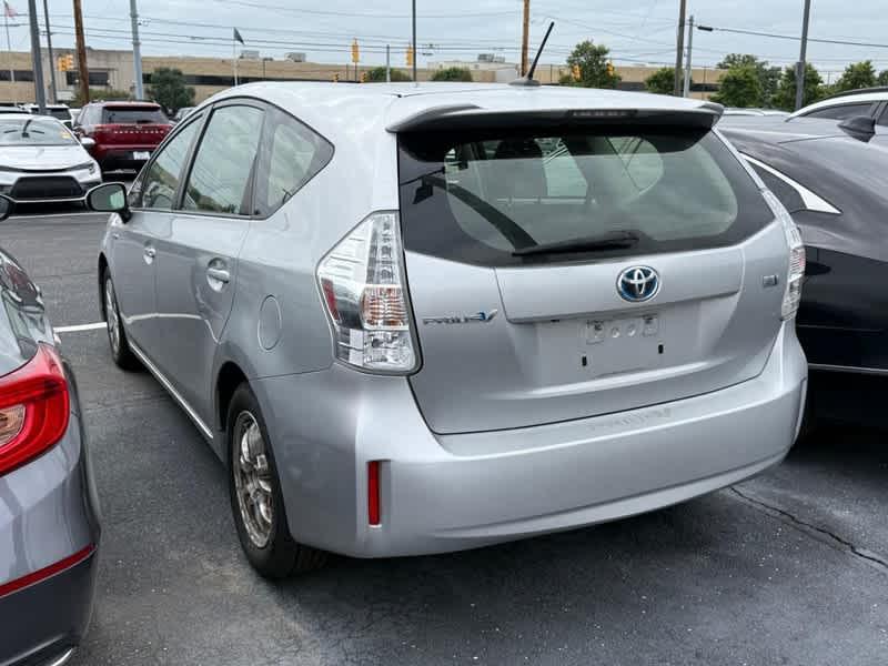 used 2014 Toyota Prius v car, priced at $11,460