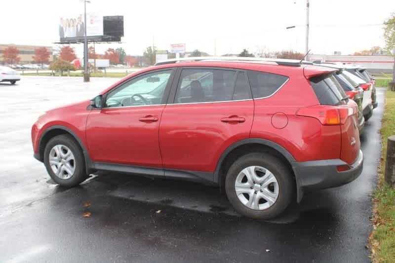 used 2014 Toyota RAV4 car, priced at $12,960