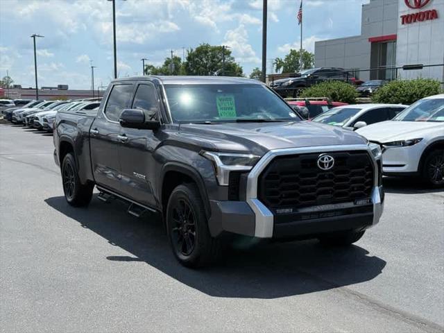 used 2022 Toyota Tundra car, priced at $44,960