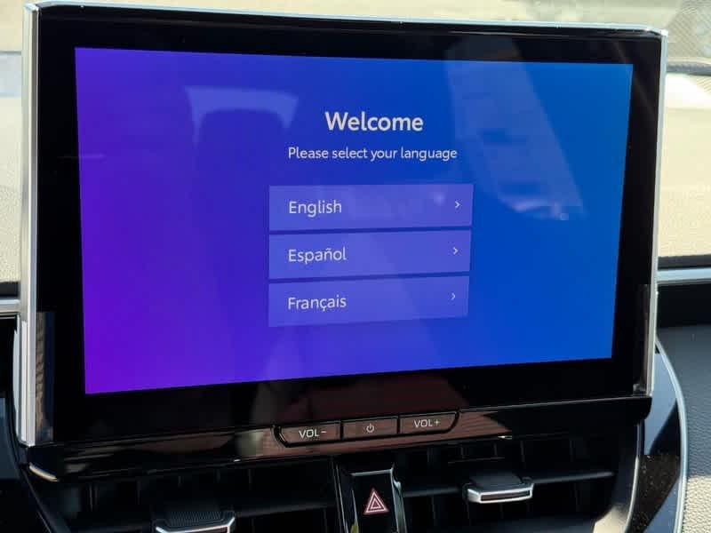 new 2026 Toyota Corolla car, priced at $30,405