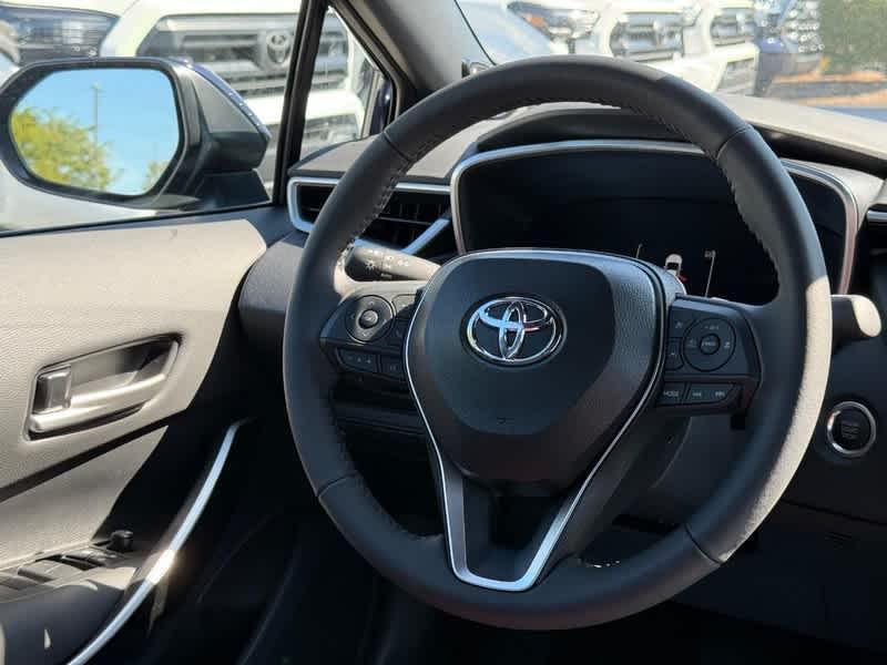 new 2026 Toyota Corolla car, priced at $30,405
