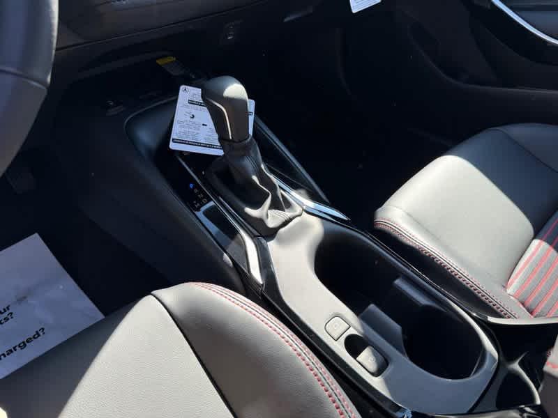 new 2026 Toyota Corolla car, priced at $30,405