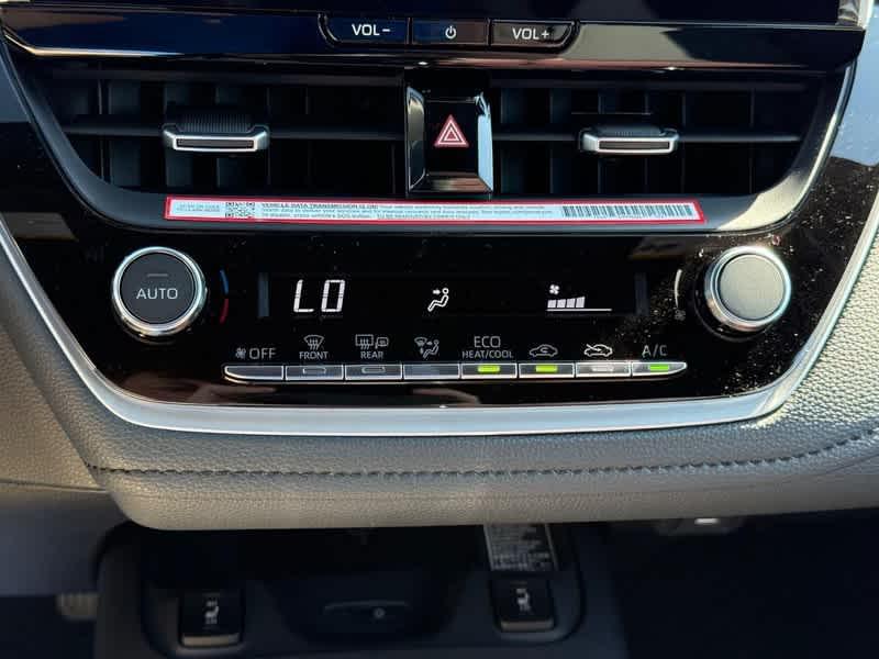 new 2026 Toyota Corolla car, priced at $30,405