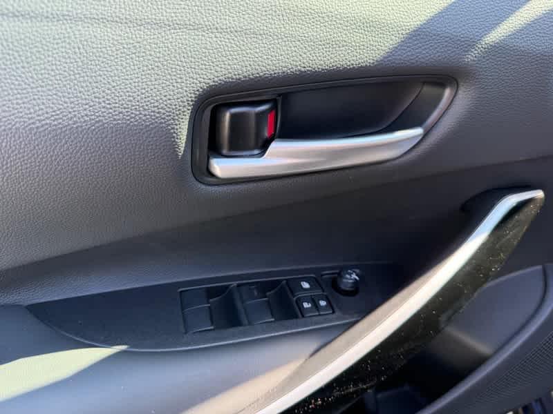 new 2026 Toyota Corolla car, priced at $30,405