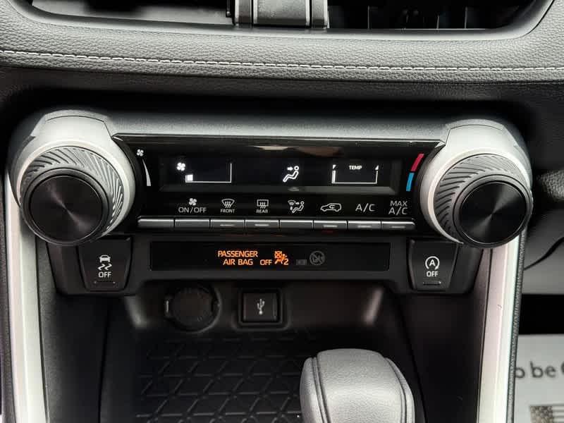 used 2022 Toyota RAV4 car, priced at $27,960