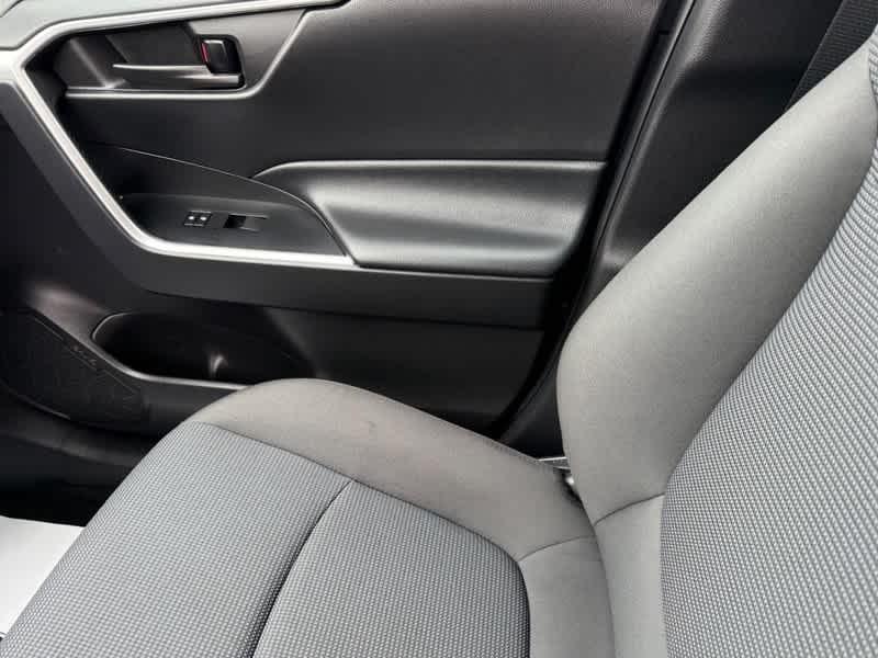 used 2022 Toyota RAV4 car, priced at $27,960