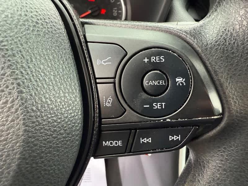 used 2022 Toyota RAV4 car, priced at $27,960