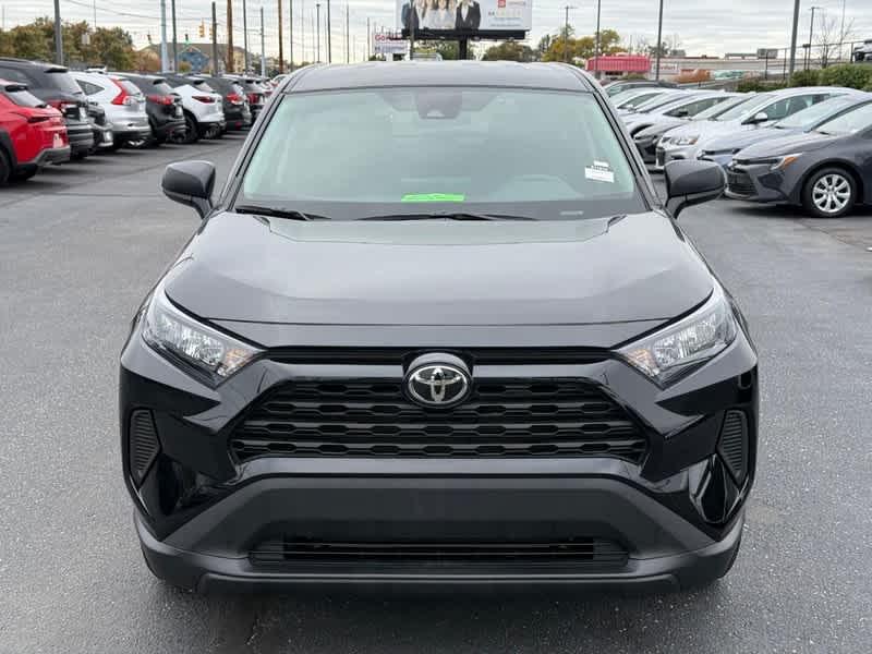 used 2022 Toyota RAV4 car, priced at $27,960